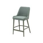 Scaun pentru Insula Bucatarie din Material, Model Dining G