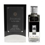 Apa de Parfum pentru Barbati - Ard al Zaafaran EDP Swarovski Crystal Black, 100 ml