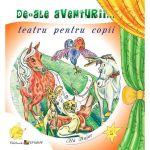 De-ale aventurii... teatru pentru copii - Ala Bujor, editura Epigraf