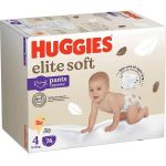 Huggies scutece copii chiloței Elite Soft BOX 4, 9-14 kg, 76 buc
