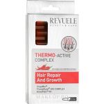 Complex termo activ pentru repararea si stimularea cresterii parului, Revuele, 8x5 ml