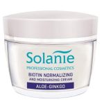 Crema biotina Solanie pentru ten gras, 50 ml