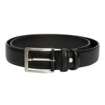 Curea Brando Neagra cu Presaj Perforat