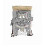 Lenjerie de pat pentru copii, PH1105, Pearl Home, Poliester Satinat
