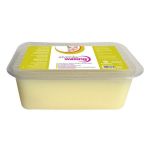 Parafina cu unt de shea 500 g Alveola, pentru corp si fata, art AW9101/SHEA