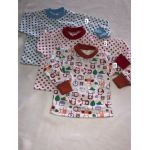 Bluza cu imprimeu bebelusi Engros