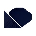 Cearceaf de pat cu elastic 140 x 200 cm, bumbac jersey Engros