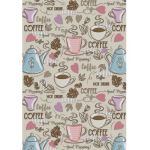 Covor antiderapant Coffees Engros