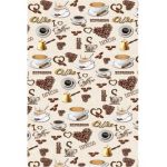 Covor antiderapant Love Coffee Engros