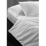 LENJERIE HOTELIERA DIN BUMBAC %100 CU 4 PIESE