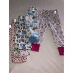Pantaloni cu imprimeu bebelusi Engros