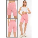 PANTALONI SCURTI CU BUZUNARE EN-GROSS