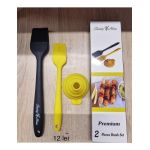 Set pensule silicon Engros
