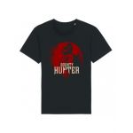 Tricou Barbati Negru "Bounty Hunter" Engros