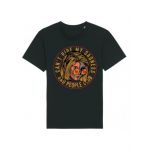 Tricou Barbati Negru "Can't Hide My Sadness" Engros