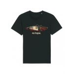 Tricou Barbati Negru "No Hope" Engros