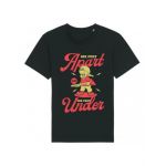 Tricou Barbati Negru "Six Feet Under" Engros