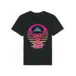 Tricou Barbati Negru "Too Cool For Riot" Engros