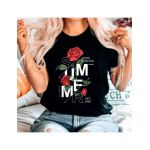 Tricou Dama Negru "Stay inspired" Engros