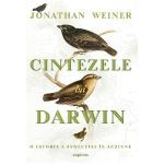 Cintezele lui Darwin - Jonathan Weiner, editura Grupul Editorial Art