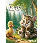 Fabule Vol.1 - Tudor Turbatu, Editura Letras