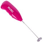Mixer tel electric pentru cappuccino si omleta, roz