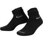 Sosete femei Nike Everyday Socken DH5485-010, 38-42, Negru