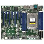 ASRock Rack ASRock Server motherboard EPYCD8/R32, 1 x SKT SP3, AMD EPYC 7000, SoC, SATA, NVMe,  2xM.2, 2xGbE, IPMI (EPYCD8/R32)