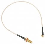 mikrotik Mikrotik ACMMCXRPSMA cabluri coaxiale 0,26 m MMCX RPSMA Multicolor (ACMMCXRPSMA)