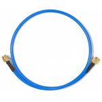 mikrotik Mikrotik Flex-guide cabluri coaxiale 0,5 m RPSMA Albastru (ACRPSMA)