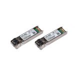 mikrotik Mikrotik Pair of bidirectional SFP 1G / SFP+ 10G / SFP28 25G 15km modules (T1270nm/R1330nm, Single LC-connector + T1330nm/R1270nm, Single LC-connector) (XS+2733LC15D)