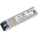 mikrotik Mikrotik S-31DLC20D module de emisie-recepție pentru rețele 1250 Mbit/s SFP 1310 nm (S-31DLC20D)