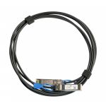 mikrotik Mikrotik XS+DA0003 cabluri InfiniBand 3 m SFP/SFP+/SFP28 Negru (XS+DA0003)