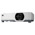 NEC nec 60005761 P547UL 3LCD Projector 5400 lumens WUXGA LAN Blanc (60005761)