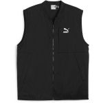 Vesta barbati Puma Classics Vest 62449501, S, Negru