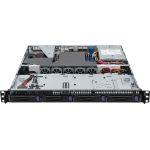 ASRock Asrock 1U4LW-B650/2L2T RPSU server barebone AMD B650 Mufă AM5 Cabinet metalic (1U) (1U4LW-B650/2L2T RPSU)