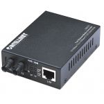 Intellinet 506519 convertoare media pentru rețea 100 Mbit/s 1310 nm Multimodală Negru (506519)