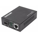 Intellinet 508216 convertoare media pentru rețea 1000 Mbit/s Negru (508216)