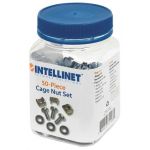 Intellinet 711081 accesorii pentru carcase Pachet piulițe încastrate (711081)