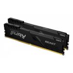 Kingston Technology FURY Beast module de memorie 16 GB 2 x 8 GB DDR4 3200 MHz (KF432C16BBK2/16)