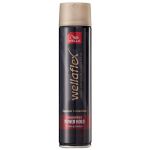 Fixativ cu Fixare Ultra Puternica - Wella Wellaflex Special Collection Black Hairspray Power Hold Form &amp; Finish, 250 ml