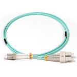 Lenovo 1m LC-LC OM3 MMF Cable (00MN502)