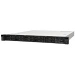 lenovo Lenovo ThinkSystem SR250 V2 Xeon E-2334 (4C 3.4GHz 8MB Cache/65W), 1x16GB, O/B, 2.5' HS (8), SW RAID, HS 450W Titanium, XCC Enterprise, Rails (7D7QA02NEA)