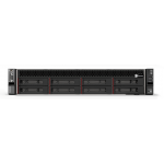 lenovo Lenovo ThinkSystem SR650 V3 Xeon Silver 4410Y (12C 2.0GHz 30MB Cache/150W), 64 GB (1x64GB, 4800MHz 2Rx4 DDR5 RDIMM), No Backplane, No RAID, 1x1100W Titanium, 5 Standard Fans, XCC Platinum (7D76A034EA)