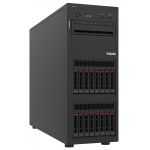 lenovo Lenovo ThinkSystem ST250 V2 Xeon E-2378 (8C 2.6GHz 16MB Cache/65W), 1x32GB, O/B, 2.5' HS (8), 5350-8i, HS 750W Titanium, XCC Enterprise, No DVD (7D8FA01YEA)