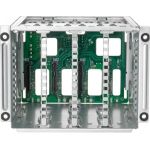 Lenovo ThinkSystem SR655 2.5' SATA/SAS 8-Bay Backplane Kit (4XH7A09832)