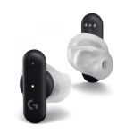 logitech LOGITECH FITS True Wireless Gaming Earbuds - BLACK - EMEA28-935 (985-001182)