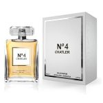 Apa de Parfum pentru Femei - Chatler EDP N&deg;4 Woman (N4), 100 ml