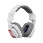 logitech ASTRO Gaming A10 Gen 2 - Headset - full size - wired - 3.5 mm jack - white (939-002064)