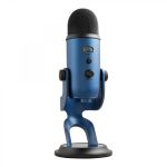 logitech Blue Microphones Yeti - 10-Year Anniversary Edition- USB - dark blue (988-000232)
